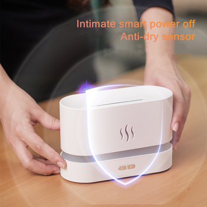 ZenFlame™ – CozyGlow Diffuser