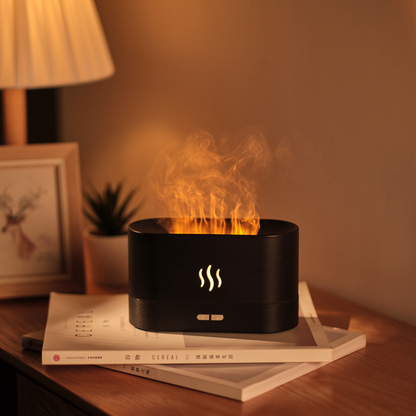 ZenFlame™ – CozyGlow Diffuser