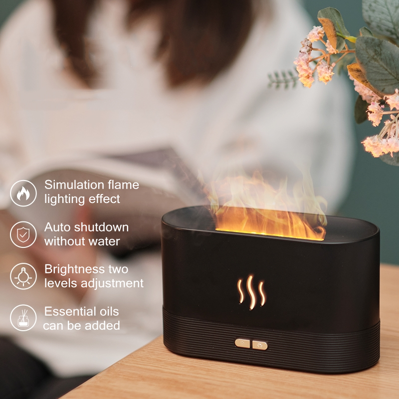 ZenFlame™ – CozyGlow Diffuser