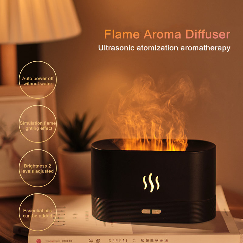 ZenFlame™ – CozyGlow Diffuser