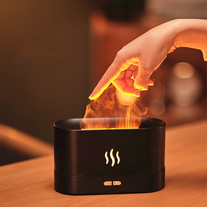 ZenFlame™ – CozyGlow Diffuser