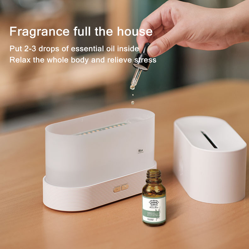 ZenFlame™ – CozyGlow Diffuser