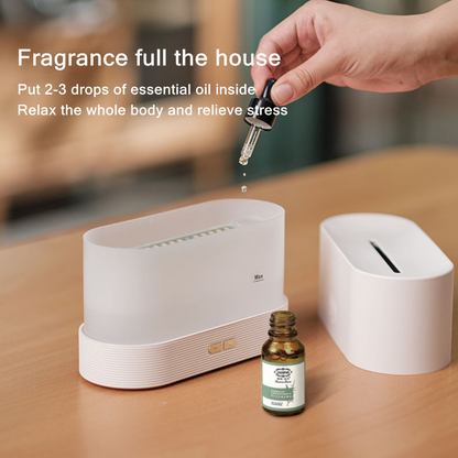 ZenFlame™ – CozyGlow Diffuser